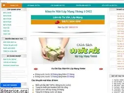 Sites similar to viettelbuonmathuot.net