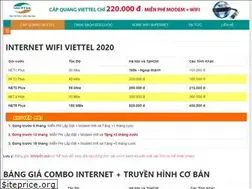 Sites similar to viettelcapquang.vn
