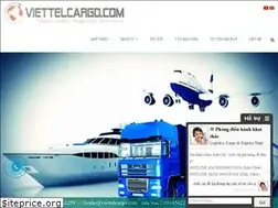 Sites similar to viettelcargo.com