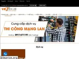 Sites similar to viettelco.net
