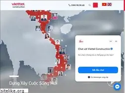 Sites similar to viettelconstruction.com.vn