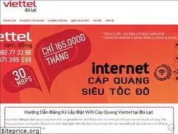 Sites similar to vietteldalat.vn