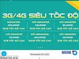 Sites similar to vietteldata.com.vn