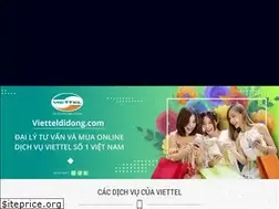 Sites similar to vietteldidong.com