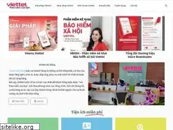 Sites similar to vietteldng.net