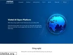 Sites similar to viettelgroup.ai