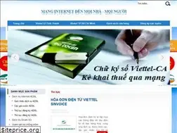 Sites similar to viettelhcmc.com