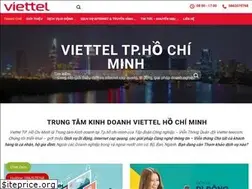 Sites similar to viettelhochiminh.com.vn