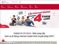 Sites similar to viettelhochiminh.vn
