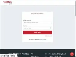Sites similar to viettelpost.vn
