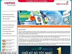 Sites similar to viettelservice.com