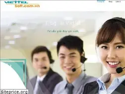 Sites similar to viettelsoft.com.vn