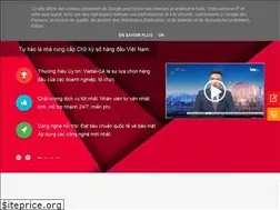 Sites similar to viettelsolutions.com.vn