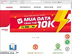 Sites similar to vietteltelecom.net.vn