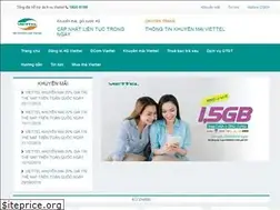 Sites similar to vietteltelecom4g.vn