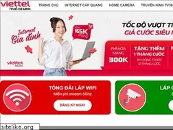 Sites similar to vietteltphcm.net