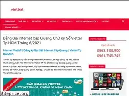 Sites similar to vietteltphochiminh.com