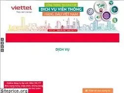 Sites similar to vietteltracking.vn
