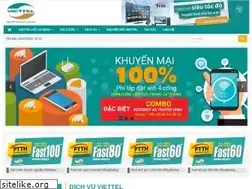 Sites similar to viettelvn.com.vn