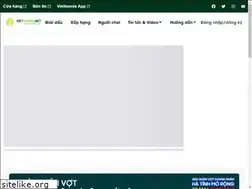 Sites similar to viettennis.net
