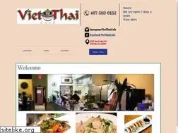 Sites similar to vietthaicafe.com
