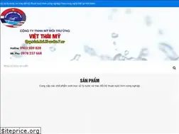 Sites similar to vietthaimythuysan.com