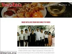 Sites similar to vietthairestaurant.com