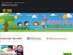 Sites similar to vietthanhmusic.edu.vn