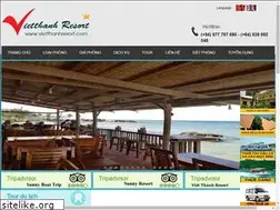 Sites similar to vietthanhresort.com