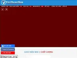 Sites similar to vietthemeshop.com