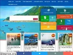 Sites similar to vietthientamtravel.com