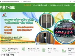 Sites similar to vietthong.vn