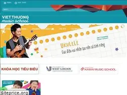 Sites similar to vietthuong.edu.vn