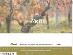 Sites similar to vietti.com