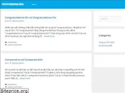 Sites similar to viettienganh.net