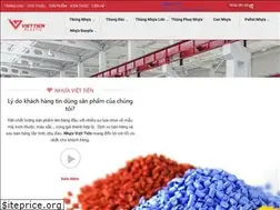 Sites similar to viettienplastic.vn