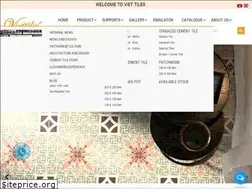 Sites similar to viettiles.com