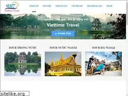 Sites similar to viettimetravel.vn