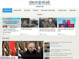 Sites similar to viettin.de