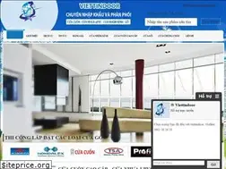 Sites similar to viettindoor.com