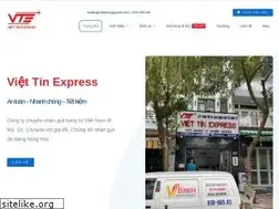Sites similar to viettinexpress.com