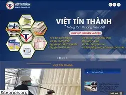 Sites similar to viettinthanh.vn