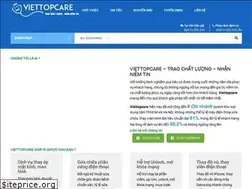 Sites similar to viettopcare.com
