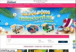 Sites similar to viettourist.com