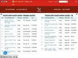 Sites similar to viettourist.vn