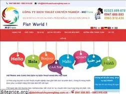 Sites similar to viettrans.org