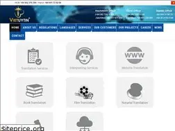 Sites similar to viettranslation.com.vn