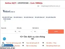 Sites similar to viettravel.com.vn