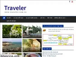 Sites similar to viettraveler.com