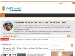 Sites similar to viettravelo.com